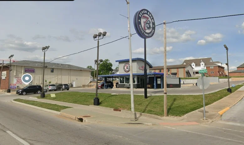 7 Brew Rolla in Rolla, Missouri